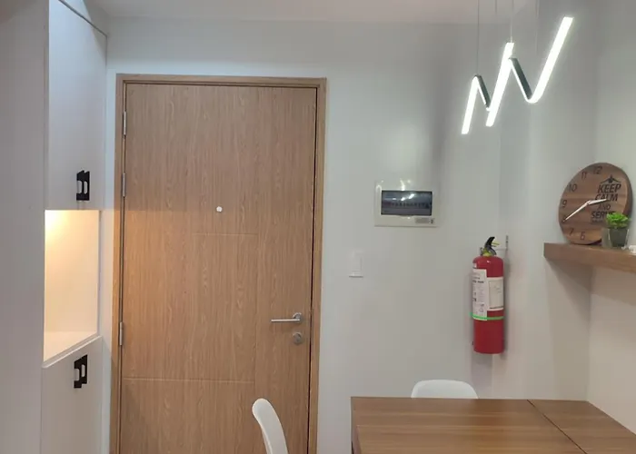 2br Near Naia Fully Furnished Bloom Tower A *