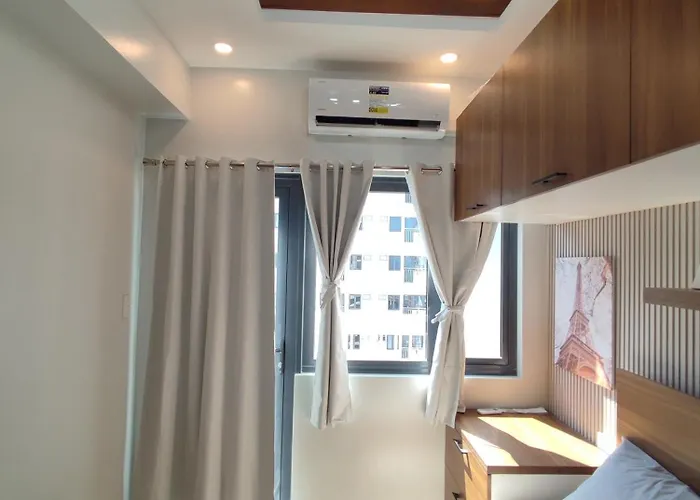2br Near Naia Fully Furnished Bloom Tower A *