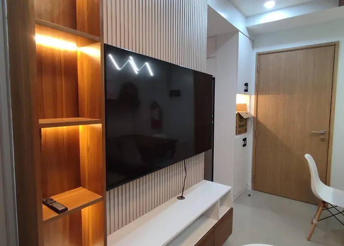 2br Near Naia Fully Furnished Bloom Tower A * مانيلا