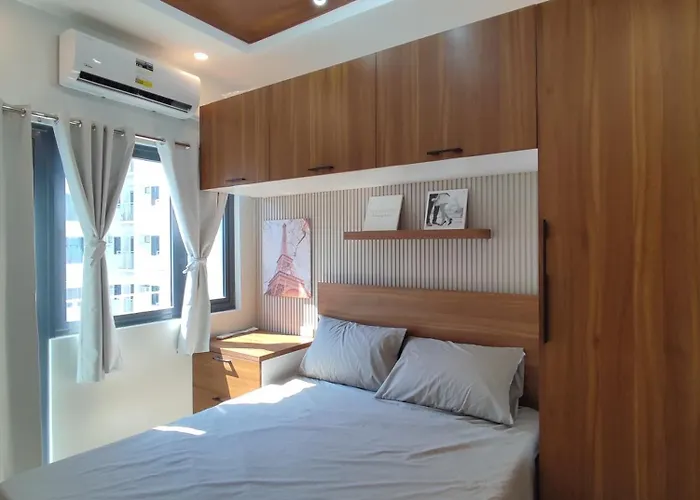 2br Near Naia Fully Furnished Bloom Tower A