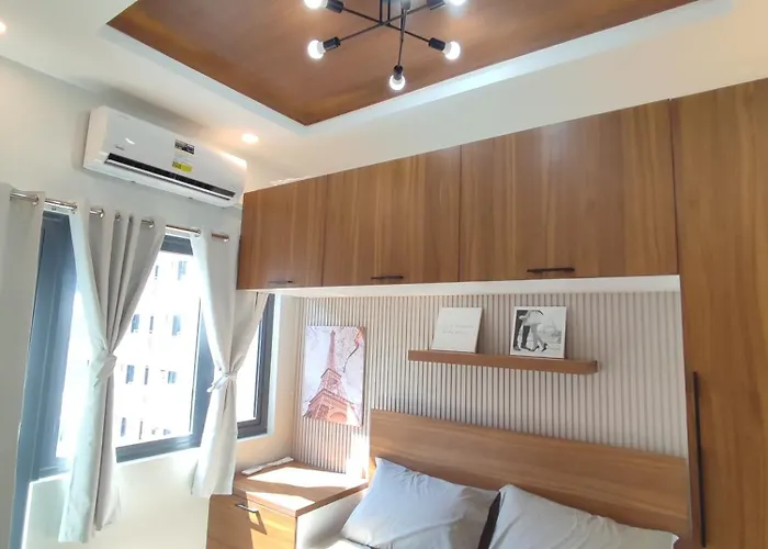 بيت للعطل 2br Near Naia Fully Furnished Bloom Tower A