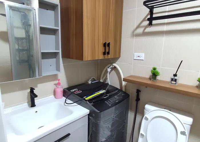 بيت للعطل 2br Near Naia Fully Furnished Bloom Tower A مانيلا
