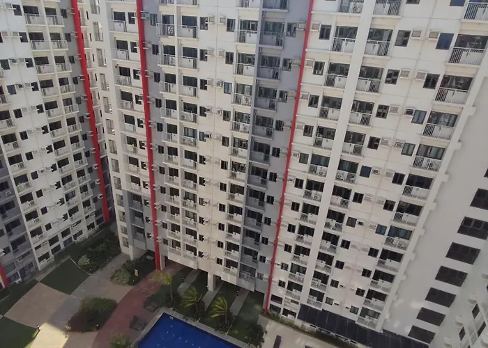 2br Near Naia Fully Furnished Bloom Tower A