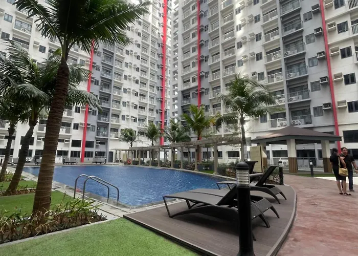 2br Near Naia Fully Furnished Bloom Tower A *